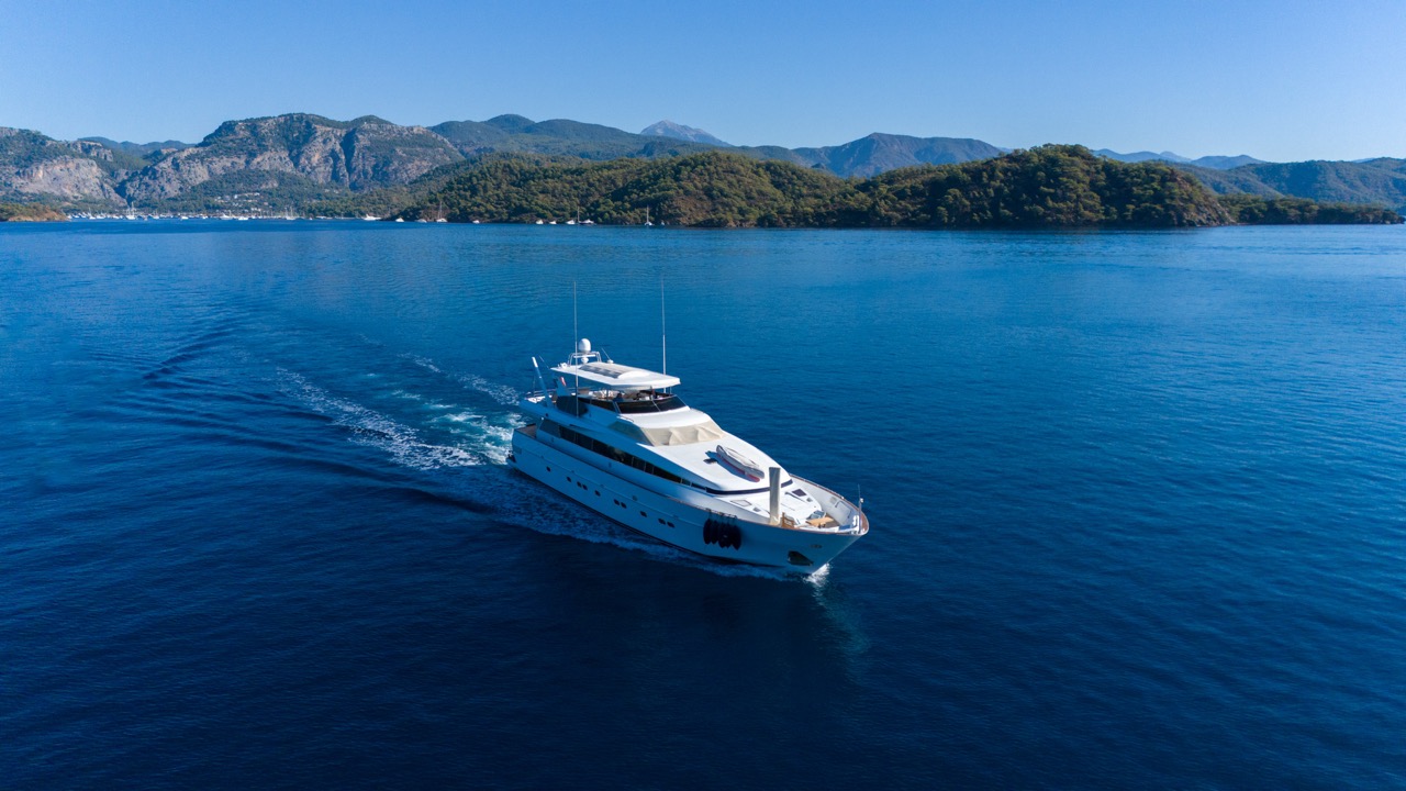 Yacht image